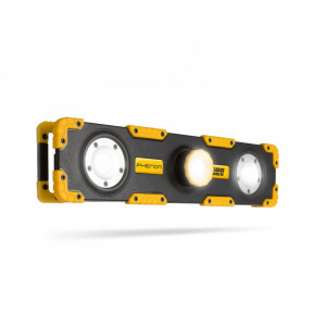 LED Reflektor - akkumlátoros, dimmerelhető, fókuszálható - 1500 lumen