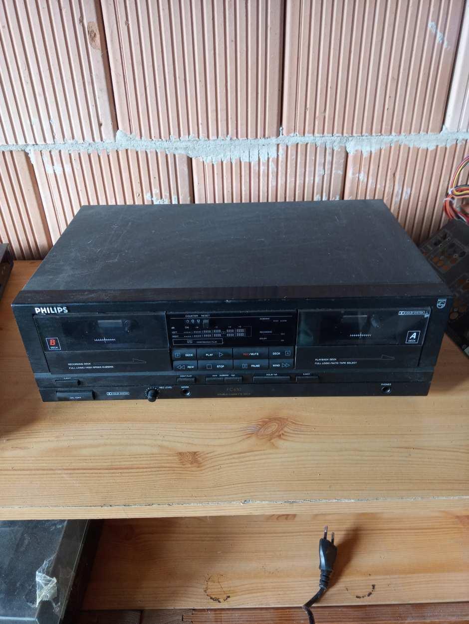 Philips deck