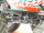 Eredeti Mattel Hot Wheels Monster Jam THRASHER fém Monster Truck autó !!! 1/64 Kép