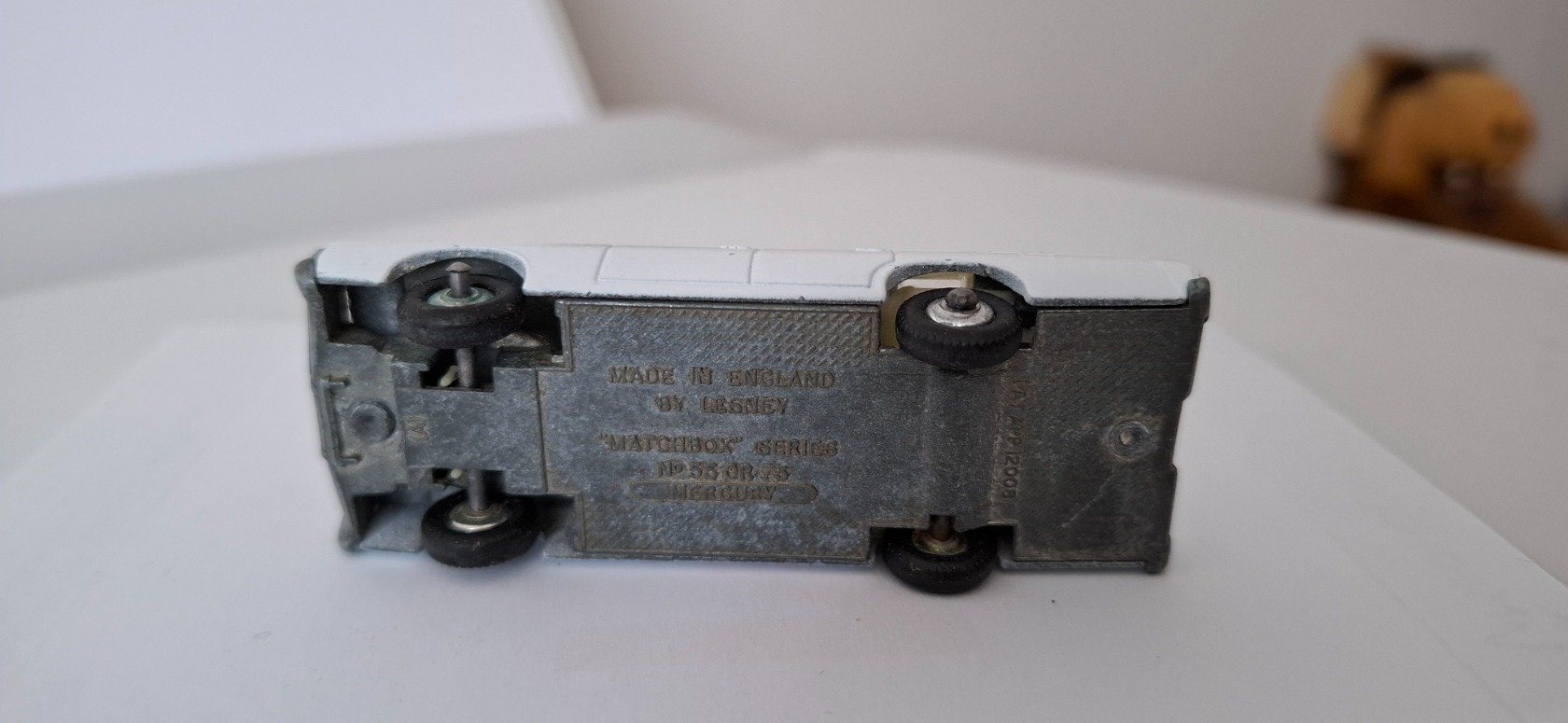 Matchbox regular