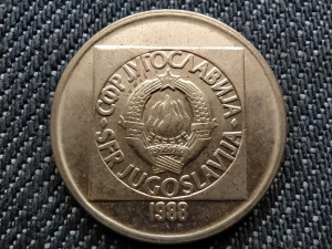 Jugoszlávia 50 Dínár 1988 (id28509)
