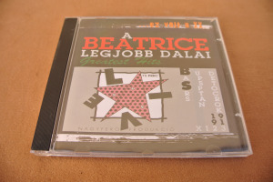 A Beatrice legjobb dalai Greatest Hits válogatás cd Emi kiadás