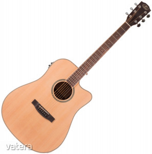 JM Forest - SD28 NAT WB CEQ elektroakusztikus gitár ajándék puhatok