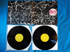 Locomotiv GT LOKSI TESZTLEMEZ PRÓBANYOMAT PRESSER OMEGA DUPLA BAKELIT 1980+ EDDA BLUES 1995.CD