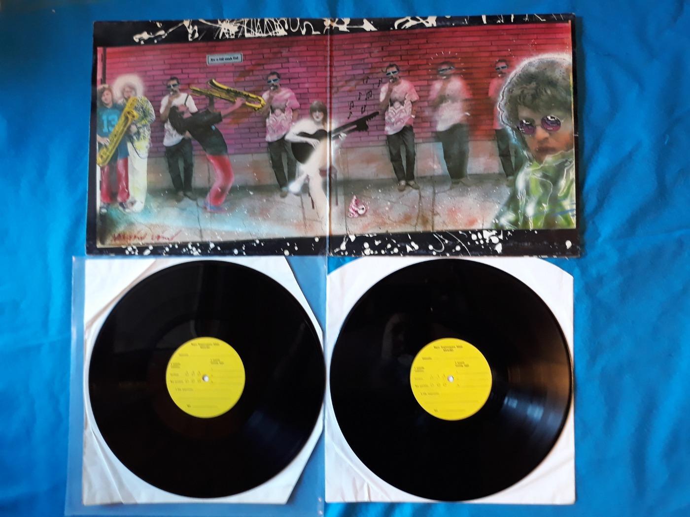 Locomotiv GT LOKSI TESZTLEMEZ PRÓBANYOMAT PRESSER OMEGA DUPLA BAKELIT 1980+ EDDA BLUES 1995.CD