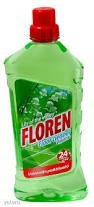 Floren padlótisztító 1000ml Lily of the Valley