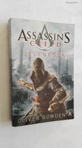Oliver Bowden: Assassins Creed  - Jelenések (*23)