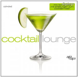 Cocktail Lounge CD + DVD