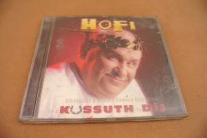 Hofi - Kossuth Díj cd Gong kiadás karcos