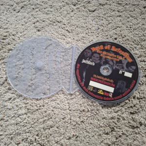 BEST OF SELECTIVE CAR COLLECTION VOL.1. MIXED BY JONES PROMO CD