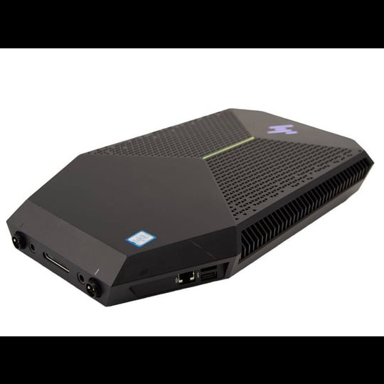 Számítógép HP Z VR Backpack G2 DESKTOP | i7-8850H | 32GB DDR4 | 256GB ...