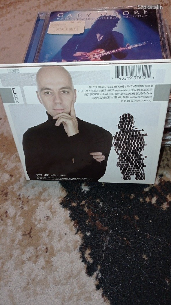 Cd - Count Basic &ndash; Bigger & Brighter