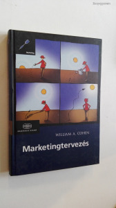 William A. Cohen: Marketingtervezés (*21)