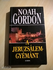 NOAH GORDON: A JERUZSÁLEM - GYÉMÁNT