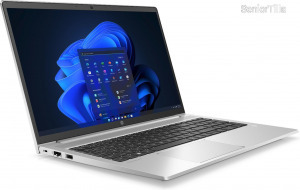 HP Probook 455 G9 (7J0N9AA) - ÚJ 15,6 üzleti notebook - Ryzen 5, 16GB, 512SSD, W11Pro
