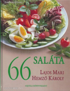 Lajos Mari - Hemző Károly: 66 saláta