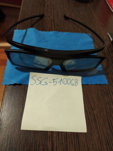 Samsung SSG-5100GB 3D aktív szemüveg