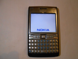 Nokia E61i ritka! Független! Gyűjteményből ! Munkás telefon!