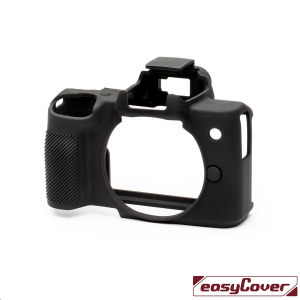 easyCover Camera Case Canon EOS M50 kamera tok fekete (ECCM50B) (ECCM50B)