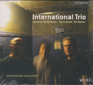 International Trio: Donkere Golven (CD) (ÚJ)