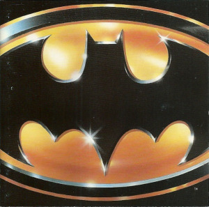 Batman - Filmzene CD