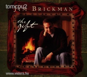 Jim Brickman - The gift audio CD