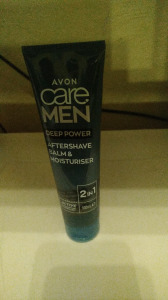 Avon Care Men Aftershave Balm