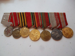 Szovjet kitüntetések