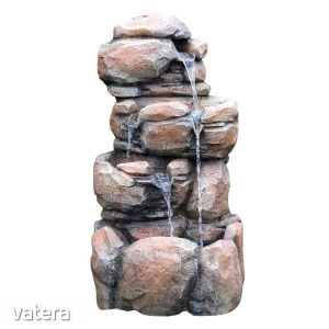 Grunman Kerti szökőkút, 49.5x41x94 cm