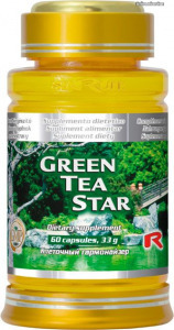 STARLIFE - GREEN TEA STAR