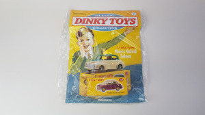 DeAgostini Dinky Toys Classic Collection #44 Dinky 159 Morris Oxford Saloon  [1:43]
