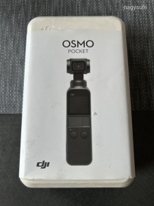 DJ-I Osmo Pocket kamera