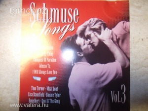Various ‎– Schmusesongs - Vol. 3