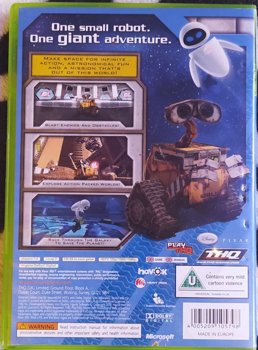 Wall-e