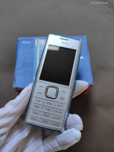 Nokia X2-00 - független - szürke - dobozában