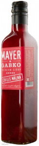 Mayer kézműves chilis málnaszörp - 0,5L