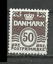 Dánia 50