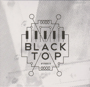 Black Top (special guests William Parker, Hamid Drake): # Free 3 (CD) (ÚJ)