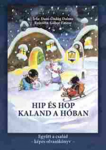 Dani-Ördög Dalma - Hip és Hop - Kaland a hóban