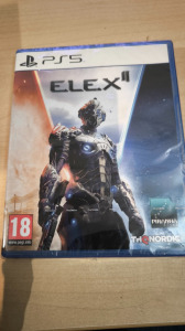 Elex II Ps5 játék