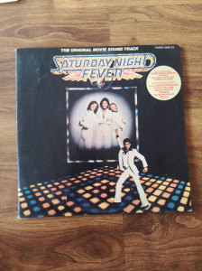 Saturday Night Fever /The Original Movie Sound Track 2658 123