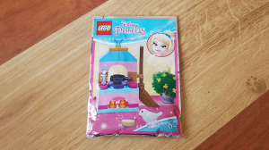 Lego Disney Princess 302103 Hamupipőke konyhája