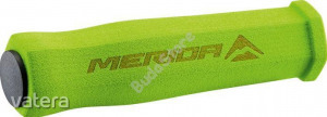 MERIDA bicikli kormány markolat szivacs zöld 125 mmm 50g/pár