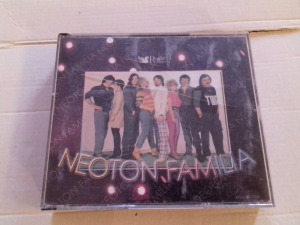 Neoton Familia 4CD(Reader1s Digest )