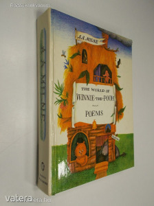 A. A. Milne: The World of Winnie-The-Pooh - Poems (*86)