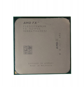 AMD FX-8320 processzor 8x3.5GHz AM3+