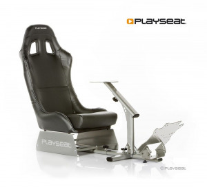 Playseat Evolution Simulator Cockpit Chair Black REM.00004 Multimédia, Szórakozás, Otthon Gaming ...