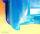 Műanyag tároló - Micimackós mintával (Értékcsökkent termék!) Kép