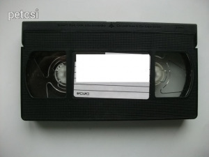Maxell E-240 VHS videokazetta / videókazetta 1 FT-RÓL NMÁ! GY