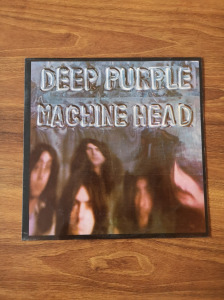 Deep Purple / Machine Head TPSA 7504